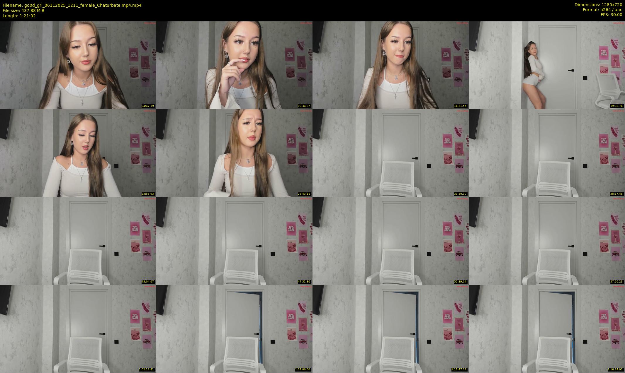 go0d_grl — 82 minute Chaturbate couple cam show recording, 720p, Nov 6, 2025