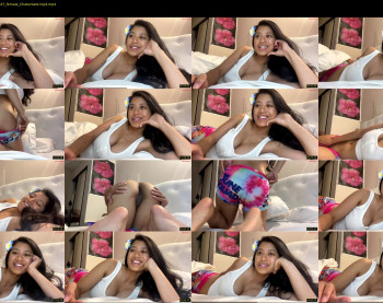 hawaiigirl_ — 50 minute Chaturbate female cam show recording, 720p, Nov 7, 2025