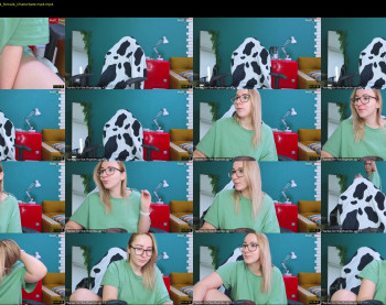 hell_l0ve — 33 minute Chaturbate female cam show recording, 720p, Nov 6, 2025