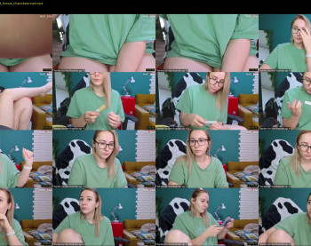 hell_l0ve — 120 minute Chaturbate female cam show recording, 720p, Nov 6, 2025