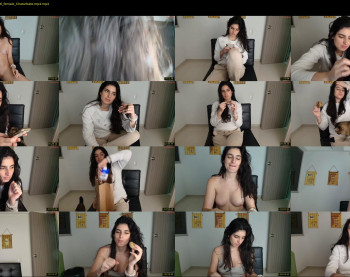 hollyshit_ — 121 minute Chaturbate female cam show recording, 720p, Nov 7, 2025