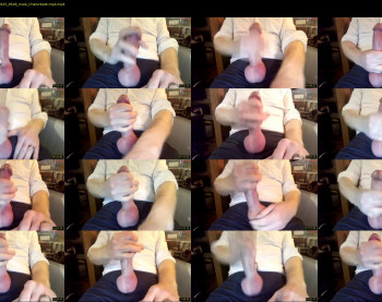 horny_hubby0077 — 22 minute Chaturbate male cam show recording, 720p, Nov 7, 2025