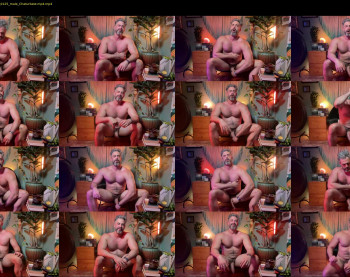 hugedickyogi — 6 minute Chaturbate male cam show recording, 720p, Nov 7, 2025