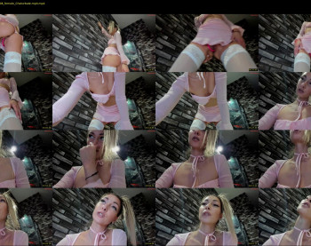 iam_blake — 4 minute Chaturbate female cam show recording, 720p, Nov 6, 2025