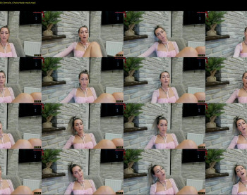 iam_blake — 13 minute Chaturbate female cam show recording, 480p, Nov 6, 2025