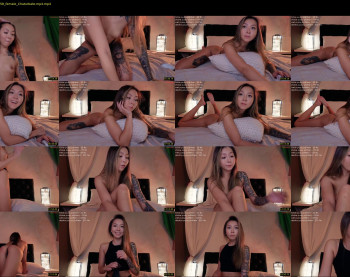 iam_casey — 23 minute Chaturbate female cam show recording, 720p, Nov 6, 2025