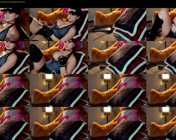 imjoanna — 120 minute Chaturbate female cam show recording, 720p, Nov 7, 2025