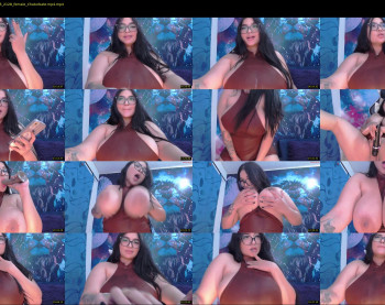 is_candy_west_ — 38 minute Chaturbate female cam show recording, 720p, Nov 6, 2025