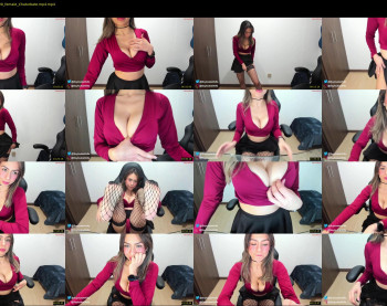 isabelhills — 53 minute Chaturbate female cam show recording, 720p, Nov 7, 2025