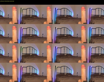 itsbellax — 16 minute Chaturbate female cam show recording, 720p, Nov 6, 2025