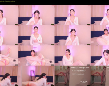 itsumade — 58 minute Chaturbate female cam show recording, 720p, Nov 7, 2025