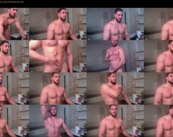 ivanhydee — 100 minute Chaturbate male cam show recording, 720p, Nov 6, 2025