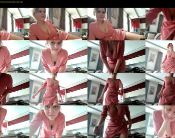 iveto69 — 12 minute Chaturbate female cam show recording, 720p, Nov 6, 2025