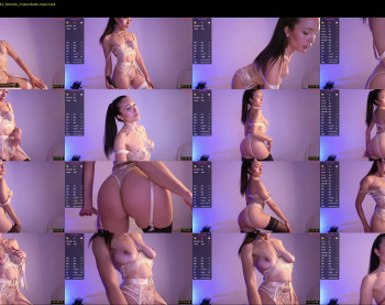 jade_paris — 82 minute Chaturbate female cam show recording, 720p, Nov 7, 2025