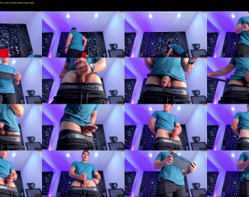 jeffdaltton — 7 minute Chaturbate male cam show recording, 720p, Nov 7, 2025