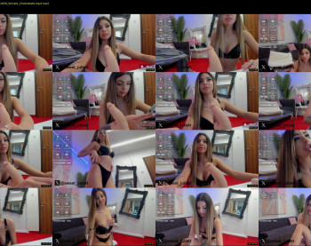 jelly__beanss — 121 minute Chaturbate female cam show recording, 720p, Nov 6, 2025