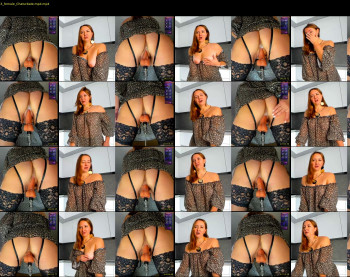 jess_benz — 54 minute Chaturbate female cam show recording, 720p, Nov 6, 2025