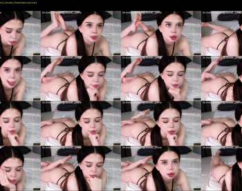 jessie_johns — 5 minute Chaturbate female cam show recording, 720p, Nov 6, 2025