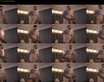 john_king29 — 29 minute Chaturbate male cam show recording, 720p, Nov 7, 2025