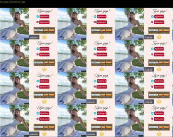 julesxdann — 12 minute Chaturbate couple cam show recording, 720p, Nov 6, 2025