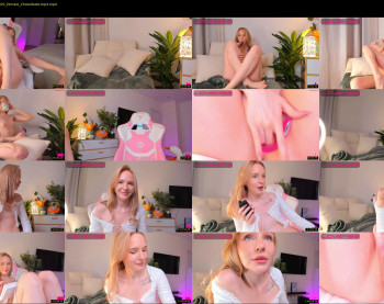 kailyginger — 120 minute Chaturbate female cam show recording, 720p, Nov 6, 2025