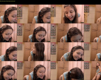 kamisalling — 9 minute Chaturbate female cam show recording, 720p, Nov 6, 2025