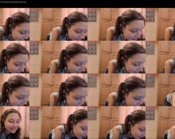 kamisalling — 3 minute Chaturbate female cam show recording, 720p, Nov 6, 2025