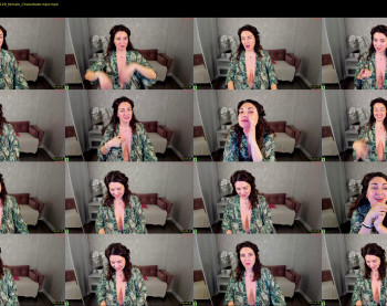 kandy_balls — 9 minute Chaturbate female cam show recording, 720p, Nov 7, 2025