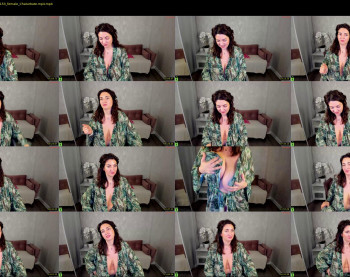 kandy_balls — 19 minute Chaturbate female cam show recording, 720p, Nov 7, 2025