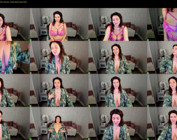 kandy_balls — 17 minute Chaturbate female cam show recording, 720p, Nov 7, 2025
