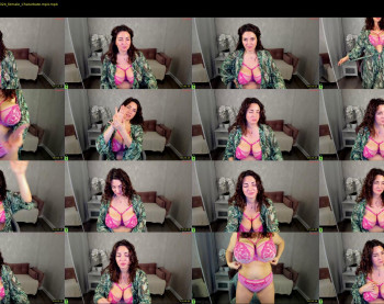 kandy_balls — 24 minute Chaturbate female cam show recording, 720p, Nov 7, 2025