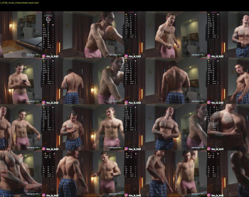 karlos_murphy — 66 minute Chaturbate male cam show recording, 720p, Nov 6, 2025