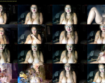 karmacastelli — 41 minute Chaturbate female cam show recording, 720p, Nov 7, 2025
