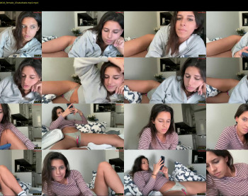 katarasimon — 98 minute Chaturbate female cam show recording, 480p, Nov 6, 2025