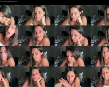 katarasimon — 33 minute Chaturbate female cam show recording, 480p, Nov 7, 2025