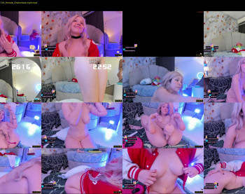 katemoss70 — 120 minute Chaturbate female cam show recording, 720p, Nov 6, 2025