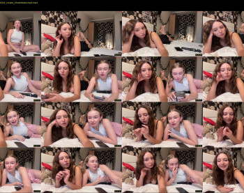 katie________ — 4 minute Chaturbate female cam show recording, 720p, Nov 6, 2025