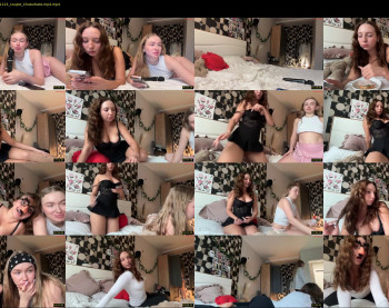 katie________ — 59 minute Chaturbate female cam show recording, 720p, Nov 6, 2025
