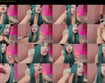 kendallwett — 120 minute Chaturbate female cam show recording, 720p, Nov 7, 2025