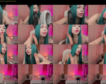 kendallwett — 48 minute Chaturbate female cam show recording, 720p, Nov 7, 2025