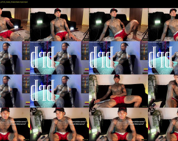 kendrik_brown — 92 minute Chaturbate male cam show recording, 720p, Nov 6, 2025