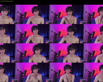 khozler_ — 5 minute Chaturbate male cam show recording, 720p, Nov 7, 2025