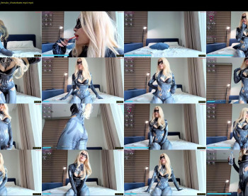 kim_ryu — 121 minute Chaturbate female cam show recording, 720p, Nov 6, 2025