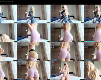 kim_ryu — 115 minute Chaturbate female cam show recording, 720p, Nov 6, 2025