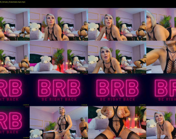kirrawhite — 120 minute Chaturbate female cam show recording, 720p, Nov 6, 2025