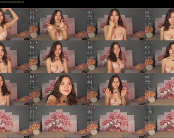 kissiekat — 18 minute Chaturbate female cam show recording, 720p, Nov 6, 2025
