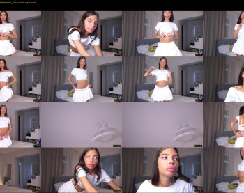 kittyummy — 109 minute Chaturbate female cam show recording, 720p, Nov 6, 2025