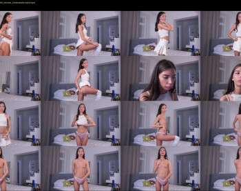 kittyummy — 32 minute Chaturbate female cam show recording, 720p, Nov 7, 2025