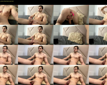 kiwigray — 48 minute Chaturbate male cam show recording, 720p, Nov 6, 2025