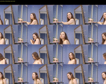 kriskras__ — 3 minute Chaturbate female cam show recording, 720p, Nov 6, 2025
